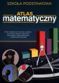 okładka podręcznika - Atlas matematyczny. Szkoła podstawowa