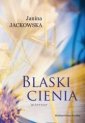 okładka książki - Blaski cienia. Wiersze