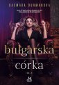 okładka książki - Bułgarska córka