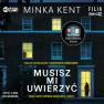 pudełko audiobooku - Musisz mi uwierzyć (CD mp3)