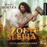 pudełko audiobooku - Żółte ślepia (CD mp3)