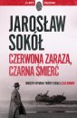 okładka książki - Czerwona zaraza, czarna śmierć.