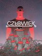 okładka książki - Człowiek