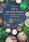 okładka książki - Dieta na roślinach. 100 wegańskich