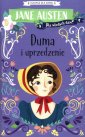 okładka książki - Duma i uprzedzenie