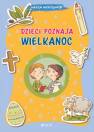 okładka książki - Dzieci poznają Wielkanoc