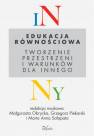 okładka książki - Edukacja równościowa