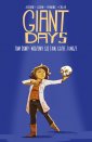 okładka książki - Giant Days Tom 8. Widzimy się tam,