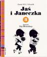 okładka książki - Jaś i Janeczka 3