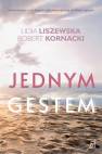 okładka książki - Jednym gestem