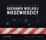 pudełko audiobooku - Kochanek Wielkiej Niedźwiedzicy