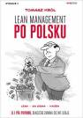 okładka książki - Lean management po polsku