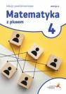 okładka podręcznika - Matematyka. Klasa 4. Szkoła podstawowa.