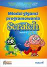 okładka książki - Młodzi giganci programowania Scratch