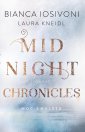 okładka książki - Moc amuletu Midnight Chronicles.
