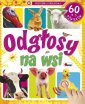 okładka książki - Odgłosy na wsi 60 dźwięków