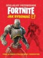 okładka książki - Oficjalny przewodnik Fortnite.