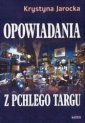 okładka książki - Opowiadania z pchlego targu