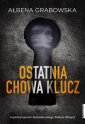 okładka książki - Ostatnia chowa klucz