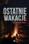 okładka książki - Ostatnie wakacje