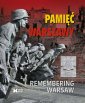 okładka książki - Pamięć Warszawy. Remembering Warsaw