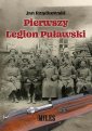 okładka książki - Pierwszy Legion Puławski