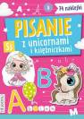 okładka książki - Pisanie z unicornami i księżniczkami