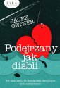 okładka książki - Podejrzany jak diabli