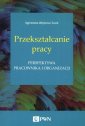 okładka książki - Przekształcanie pracy. Perspektywa