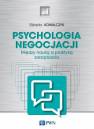 okładka książki - Psychologia negocjacji. Między