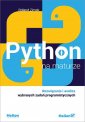 okładka książki - Python na maturze. Rozwiązania