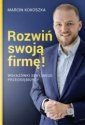 okładka książki - Rozwiń swoją firmę