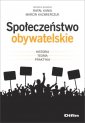 okładka książki - Społeczeństwo obywatelskie. Historia,