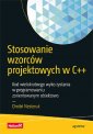 okładka książki - Stosowanie wzorców projektowych