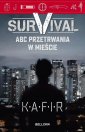 okładka książki - Survival w mieście