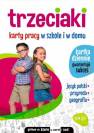 okładka książki - Trzeciaki. Karty pracy w szkole