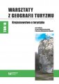 okładka książki - Warsztaty z Geografii Turyzmu.