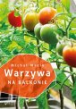 okładka książki - Warzywa na balkonie