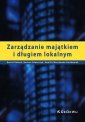 okładka książki - Zarządzanie majątkiem i długiem