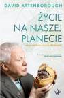 okładka książki - Życie na naszej planecie