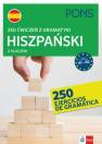 okładka podręcznika - 250 ćwiczeń z gramatyki hiszpańskiej