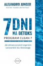 okładka książki - 7 dni na detoks. Jak zdrowo oczyścić