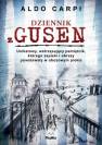 okładka książki - Dziennik z Gusen