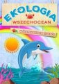 okładka książki - Ekologia Wszechocean