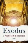 okładka książki - Exodus. 7 proroctw o Kościele