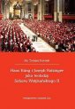 okładka książki - Hans Kung i Joseph Ratzinger jako