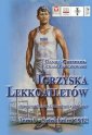 okładka książki - Igrzyska lekkoatletów. Sztokholm