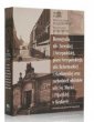 okładka książki - Ikonografia ulic Szewskiej i Szczepańskiej