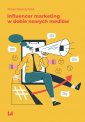 okładka książki - Influencer marketing w dobie nowych