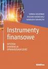 okładka książki - Instrumenty finansowe. Wycena,